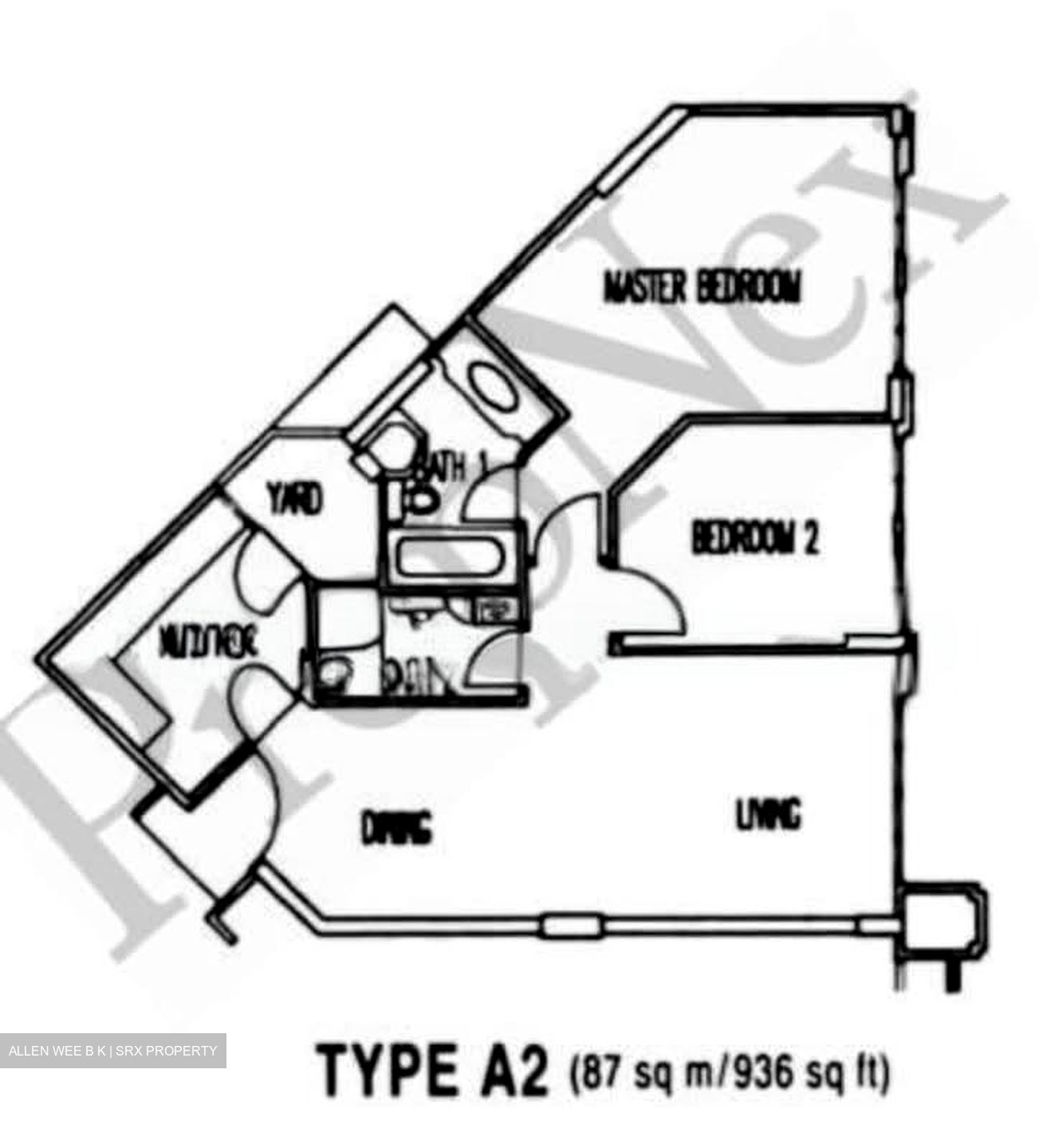 Melville Park (D18), Condominium #563943031